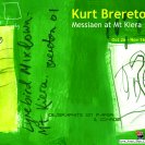 Kurt Brereton, Messiaen At Mt Kiera, poster, 2001, 