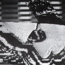 Frame from Video Synthesis by Peter Fox.