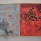 David Salle Painting, 