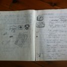 Film Notebook Plans, 