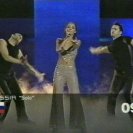 Linda Wallace, eurovision, 2001, video still