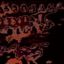 Frame from Sapbotage Hesitates Decay (3 Texts, 1977)