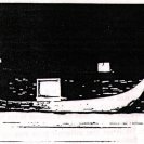 Illustration from the SCANLIGHT catalogue for Jill Scott's "Magnificent Desolation."