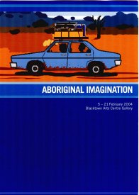 Aboriginal Imagination Catalogue