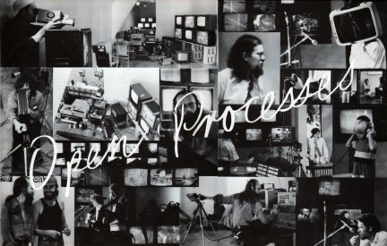 Spread of photos from open Processes in the City Video report
