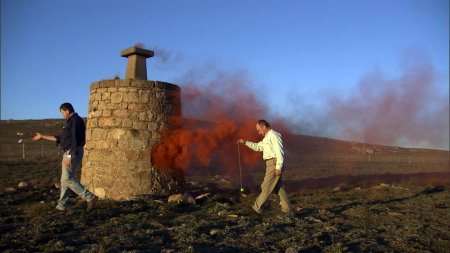 Alex Kershaw, A Lake Without Water (2005–2006), Video Still