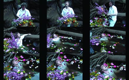 Liam Benson, Ophelia, 2006