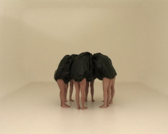 Laresa Kosloff, Deep & Shallow, 2004, video still.