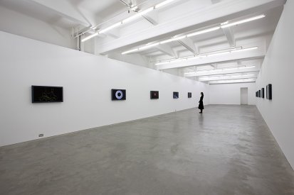 Daniel von Sturmer, Tableaux Plastique, 2008. Photograph: Mark Ashkanasy. Courtesy the artist and Anna Schwartz Gallery