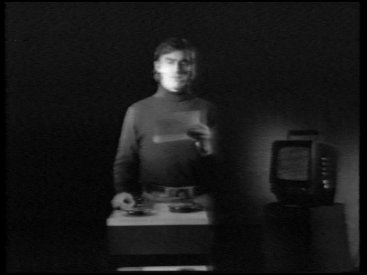 Frame from David Perry's Utopian Memory Banks (1973)